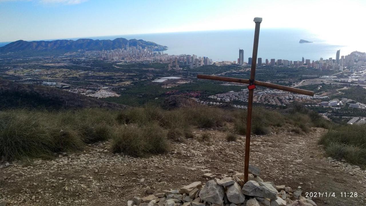 Casa Salamanca Benidorm Eksteriør bilde