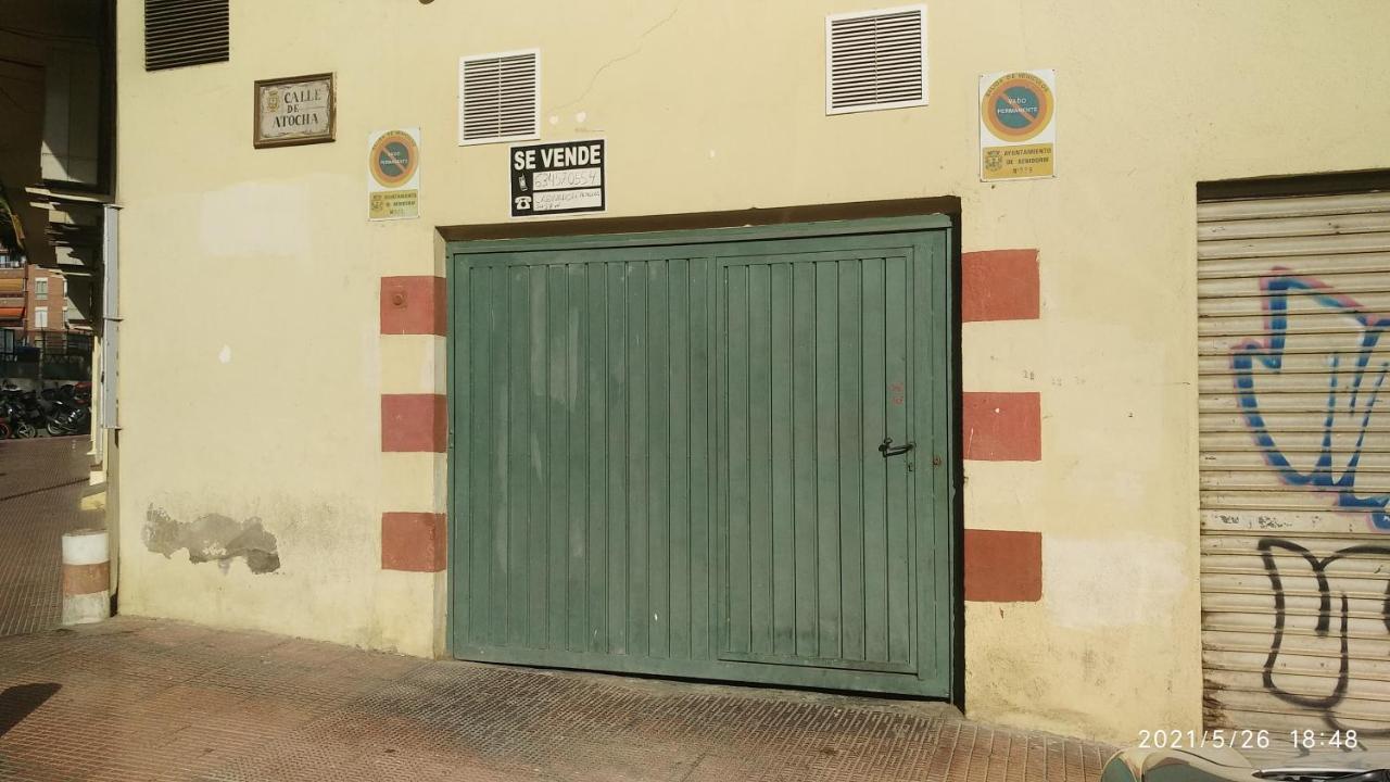 Casa Salamanca Benidorm Eksteriør bilde