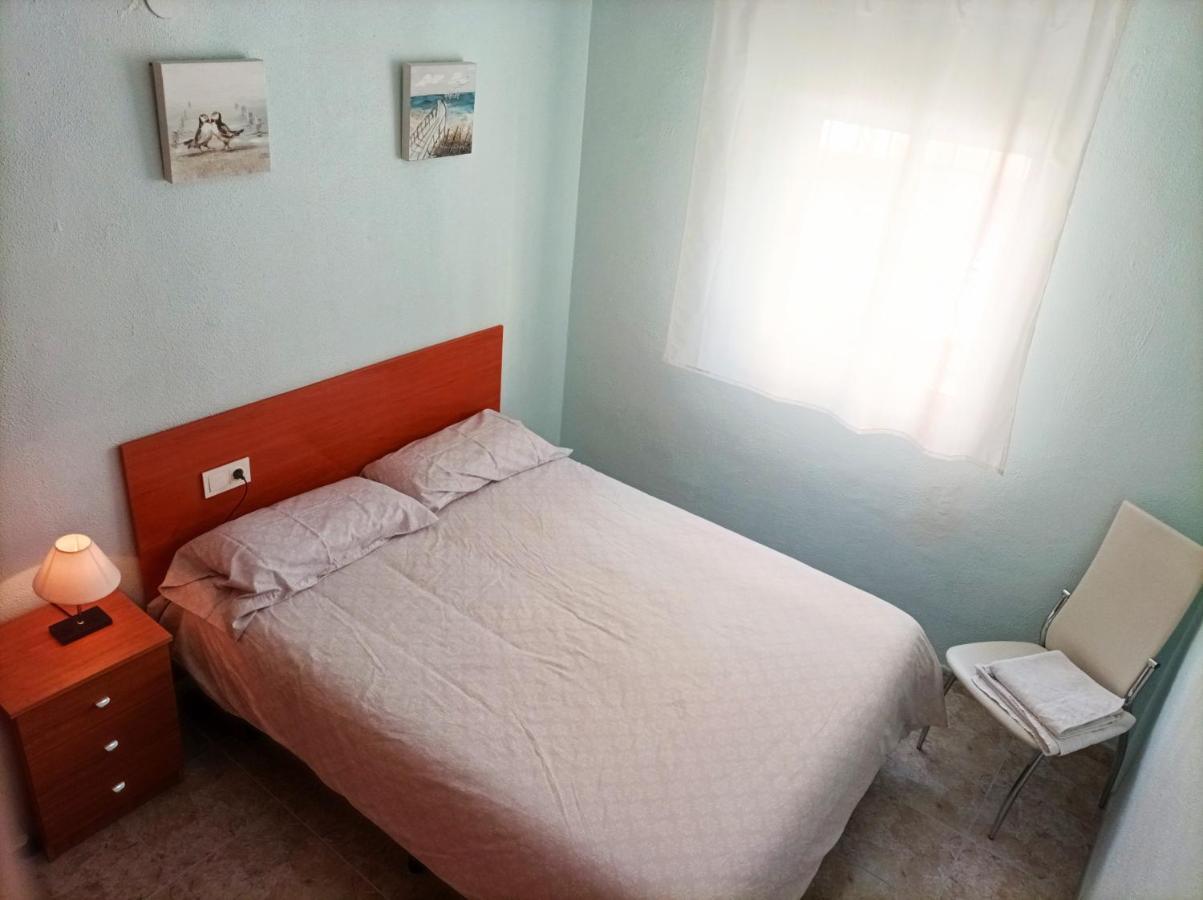 Casa Salamanca Benidorm Eksteriør bilde
