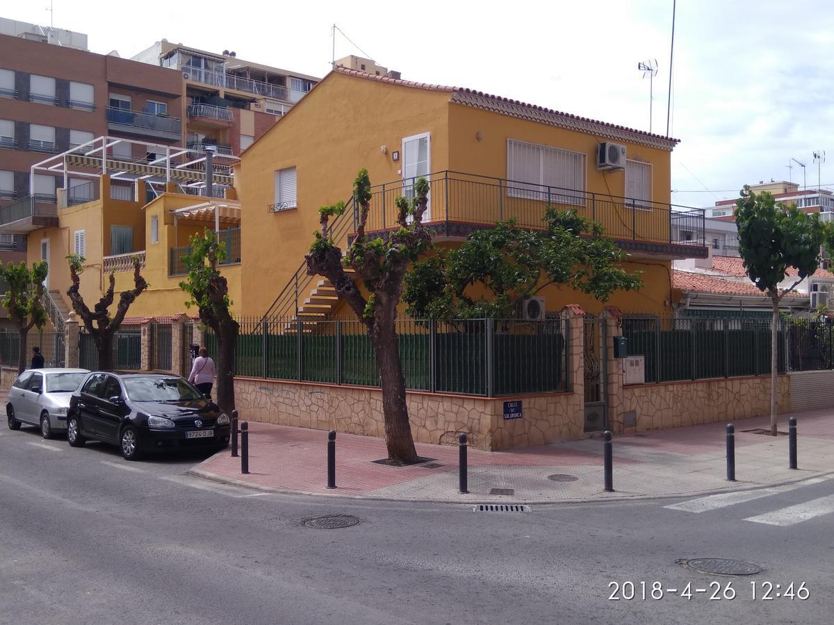 Casa Salamanca Benidorm Eksteriør bilde